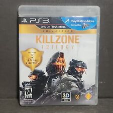 Usado, Videogame completo Killzone Trilogy Collection PlayStation 3 PS3 comprar usado Usado, Videogame completo Killzone Trilogy Collection PlayStation 3 PS3 comprar usado  Enviando para Brazil