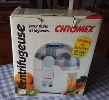 Centrifugeuse chromex fruits d'occasion  Saint-André-les-Vergers