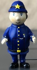 Figurine policier ebl d'occasion  Rodez