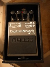 Pedale boss digital d'occasion  Millau