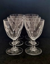 Verres eau cristal d'occasion  Dieppe