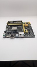 Untested asus a88xm for sale  WALTHAM CROSS