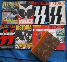Lot revues historia d'occasion  Saint-Memmie