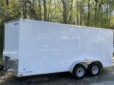 Used 2024 7x16 for sale  White Stone