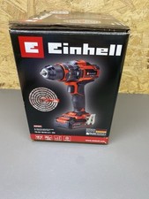 Einhell 18v cordless for sale  WREXHAM