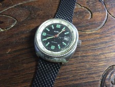 Avril montre plongée d'occasion  Cuise-la-Motte