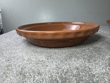 Longaberger pottery pie for sale  Joliet