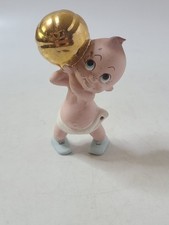 Vintage figurine freeman for sale  Rossville