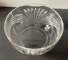 edinburgh crystal bowl for sale  HAWICK