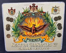 Antike alte blechdose gebraucht kaufen Antike alte blechdose gebraucht kaufen  Roetgen