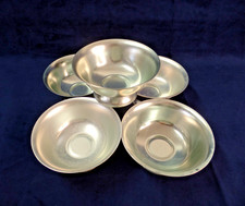 Vtg retro silver for sale  Saint Leonard