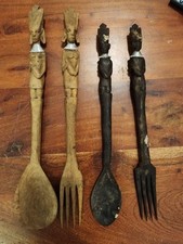 Carved decorative spoons for sale  Gulf Breeze
