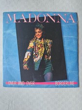 Madonna over and usato  Roma