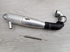Hobao hyper exhaust for sale  GRANTHAM