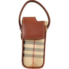 Burberry beige leather for sale  LONDON