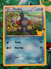 Pokemon mudkip holo for sale  LONDON