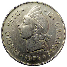 Republique dominicaine peso d'occasion  Provins