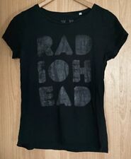 Radiohead shirt official for sale  SOUTHAMPTON