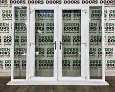 upvc external french doors for sale  LUTON