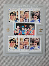 Guernsey 1981 charles for sale  SOUTHSEA