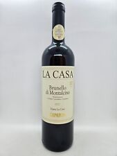 Brunello montalcino docg usato  Zocca