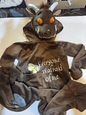 Kids gruffalo costume for sale  LITTLEHAMPTON