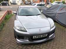 Mazda rx8 2005....genuine for sale  LONDON