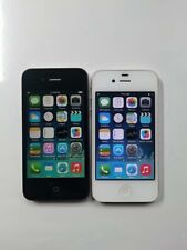 90% N E W Apple iPhone 4 4S 8GB 16GB 32GB branco preto desbloqueado iOS 6 7 9 celular comprar usado  Enviando para Brazil