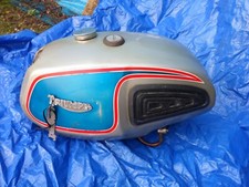 Triumph t140 silver for sale  BIRMINGHAM