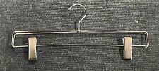 Chrome skirt hanger for sale  LONDON
