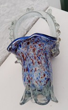 Vintage murano italy for sale  GRAYS