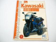Kawasaki gpz 600r d'occasion  Expédié en Belgium