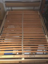 Bett kopfteil leselampen gebraucht kaufen  Hattersheim