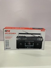 Qfx 220bt rerun for sale  Wooster