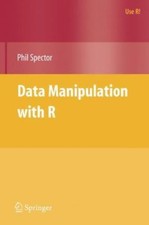Usado, Data Manipulation with R by Spector, Phil comprar usado  Enviando para Brazil