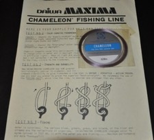 Vintage daiwa maxima for sale  Redondo Beach