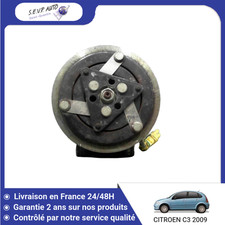 Compresseur air conditionne d'occasion  Saint-Quentin
