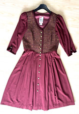 Rose dirndl damen gebraucht kaufen  Visselhövede