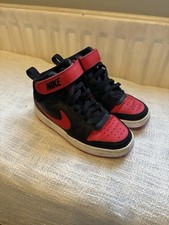 Kids nike court for sale  SUTTON
