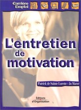 Entretien motivation sainte d'occasion  France