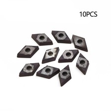 10pcs dcmt070204 plaquettes d'occasion 10pcs dcmt070204 plaquettes d'occasion  Expédié en France