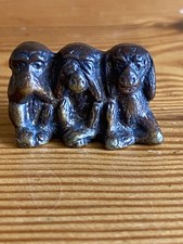 3 wise monkeys for sale 3 wise monkeys for sale NOTTINGHAM