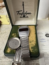 led watches for sale  NEW MILTON