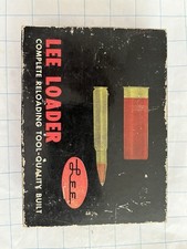 Vintage 1960 lee for sale  Carleton