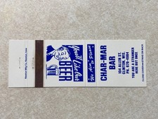 U461 vintage matchbook for sale  Winnebago