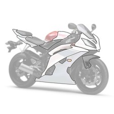 Yamaha yzf 2010 for sale  BRIGHTON