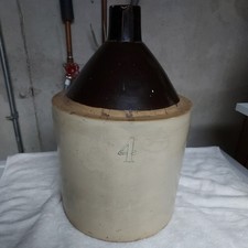 Antique gallon ceramic for sale  Kingsley