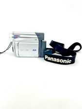 Câmera Filmadora Panasonic PV GS14 800 Zoom Digital Mini DV Carregador e Estojo Totalmente Testado comprar usado  Enviando para Brazil