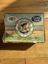 Vintage players navy for sale  WILMSLOW
