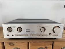 Luxman 410 verstärker gebraucht kaufen  Fürth
